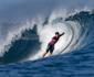 Olimpadas 2024: Gabriel Medina e Chumbinho avanam no surfe