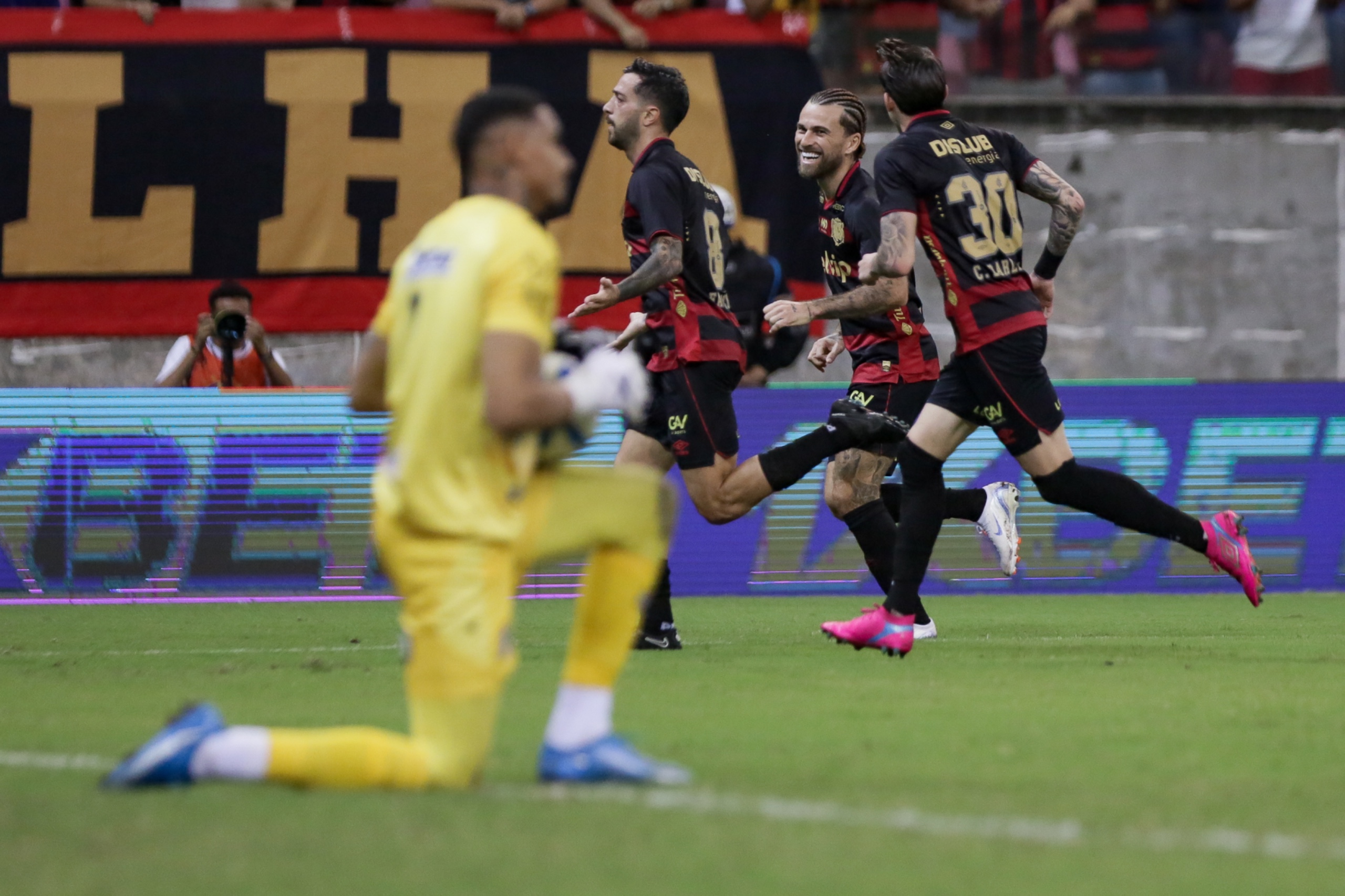 <i>(Foto: Rafael Vieira/Sport)</i>