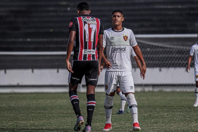 <i>(Foto: TIAGO PAVÃO/SPORT RECIFE)</i> <i>(Foto: TIAGO PAVÃO/SPORT RECIFE)</i>