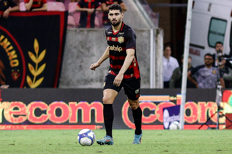 <i>(Foto: PAULO PAIVA/SPORT RECIFE)</i> <i>(Foto: PAULO PAIVA/SPORT RECIFE)</i>