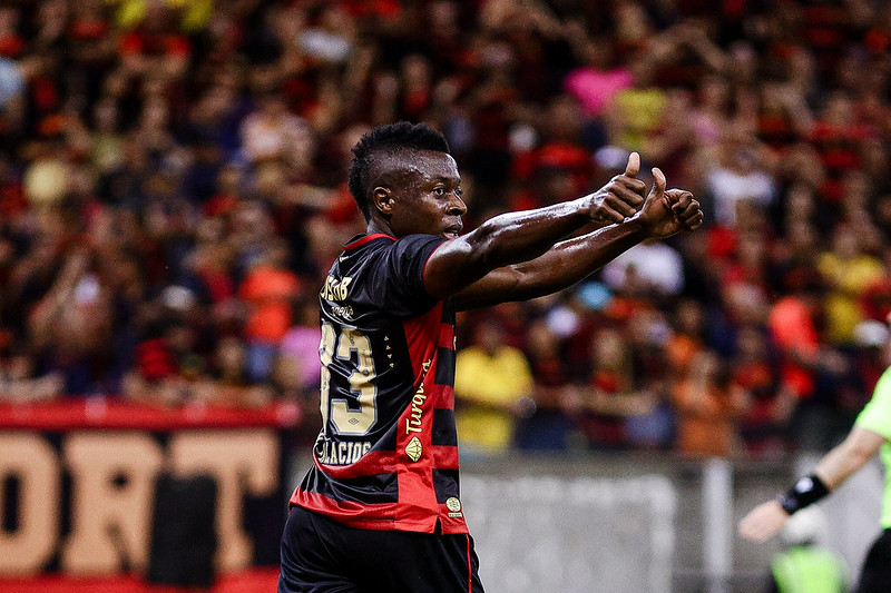 <i>(Foto: PAULO PAIVA/SPORT RECIFE)</i> <i>(Foto: PAULO PAIVA/SPORT RECIFE)</i>