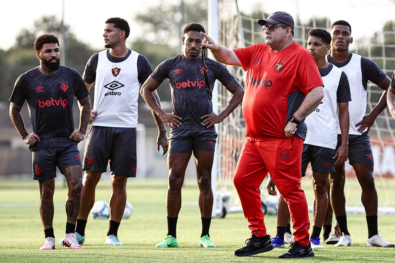 <i>(Foto: PAULO PAIVA/SPORT)</i> <i>(Foto: PAULO PAIVA/SPORT)</i>