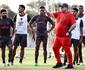 Guto Ferreira no contar com Lucas Lima na sua estreia pelo Sport, mas pode ganhar at trs reforos; confira