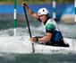Olimpadas 2024: Ana Stila e Pep passam pelas eliminatrias e avanam para as semifinais da canoagem slalom em Paris 