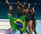 Olimpadas 2024: Quando  a final da ginstica artstica individual? Veja quando Rebeca Andrade pode ganhar ouro