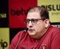 Guto Ferreira se emociona em apresentao e v Sport pronto para brigar pelo acesso