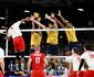 Olimpadas 2024: Brasil perde para Polnia no vlei masculino