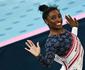 Olimpadas 2024: Aps indireta, Simone Biles diz que foi bloqueada por ex-companheira