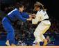 Olimpadas 2024: Mayra Aguiar perde para n 1 do ranking em estreia no jud