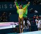 Olimpadas 2024: Rebeca Andrade faz histria e conquista a prata no individual geral 