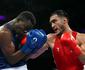 Olimpadas 2024: Keno Marley cai nas quartas de final do boxe e perde medalha