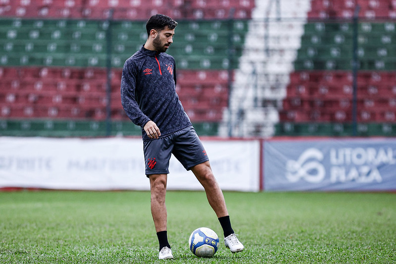 <i>(Foto: PAULO PAIVA/SPORT RECIFE)</i> <i>(Foto: PAULO PAIVA/SPORT RECIFE)</i>
