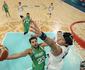 Olimpadas 2024: Brasil leva susto, mas derrota o Japo no basquete masculino