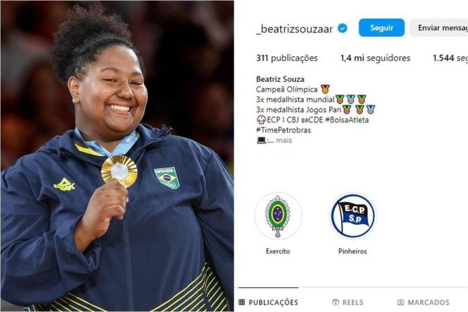 <i>(Foto: Reprodução Redes Sociais )</i> <i>(Foto: Reprodução Redes Sociais )</i>
