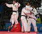 Olimpadas 2024: Brasil garante medalha indita de bronze no jud por equipes mistas