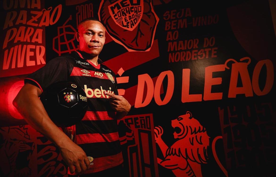 <i>(Foto: Paulo Paiva/Sport)</i> <i>(Foto: Paulo Paiva/Sport)</i>