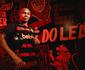 Sport confirma contratao do atacante Wellington Silva