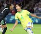 Olimpadas 2024: Brasil elimina Frana e avana s semifinais no futebol 