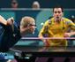 Olimpadas 2024: Hugo Calderano  derrotado por francs e perde bronze no tnis de mesa
