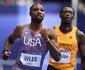 Olimpadas 2024: Noah Lyles fatura o ouro dos 100m rasos em Paris