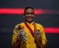Rebeca Andrade faz ltima disputa por medalhas contra Simone Biles nas Olimpadas 2024; saiba onde assistir e horrio