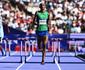 Olimpadas 2024: Alison dos Santos se classifica para a semifinal dos 400m com barreira