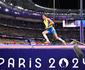 Olimpadas 2024: Duplantis  bi olmpico no salto com vara e eleva seu recorde mundial a 6,25m
