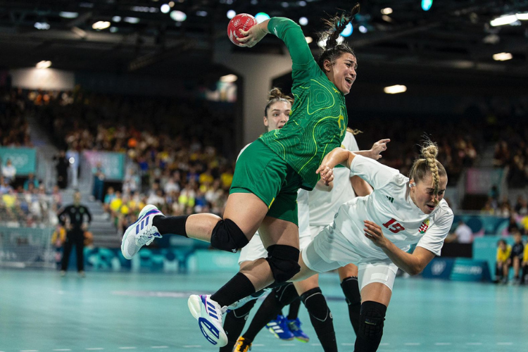 Olimpadas 2024: Handebol feminino: Brasil encara Noruega aps dura primeira fase