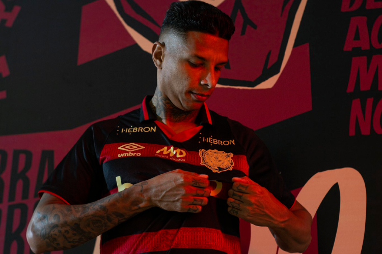 <i>(Foto: PAULO PAIVA/SPORT RECIFE)</i>