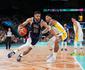 Olimpadas 2024: Brasil cai diante atuao de gala do Dream Team dos EUA no basquete em Paris