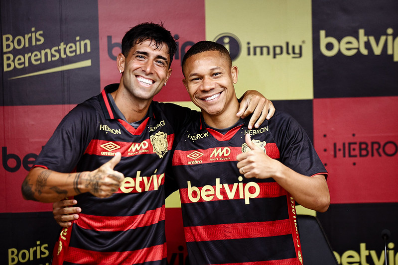 <i>(Foto: PAULO PAIVA/SPORT RECIFE)</i> <i>(Foto: PAULO PAIVA/SPORT RECIFE)</i>