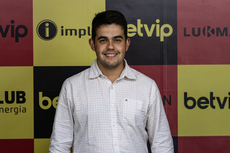 Sport anuncia contratao de Matheus Rosa como novo coordenador de captao da base