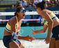 Olimpadas 2024: Ana Patrcia e Duda avanam para a semifinal do vlei de praia