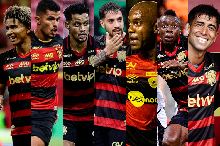 <i>(Foto: PAULO PAIVA/SPORT RECIFE)</i>