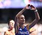 Olimpadas 2024: Amor em Paris: atleta pede namorado em casamento aps quebrar recorde
