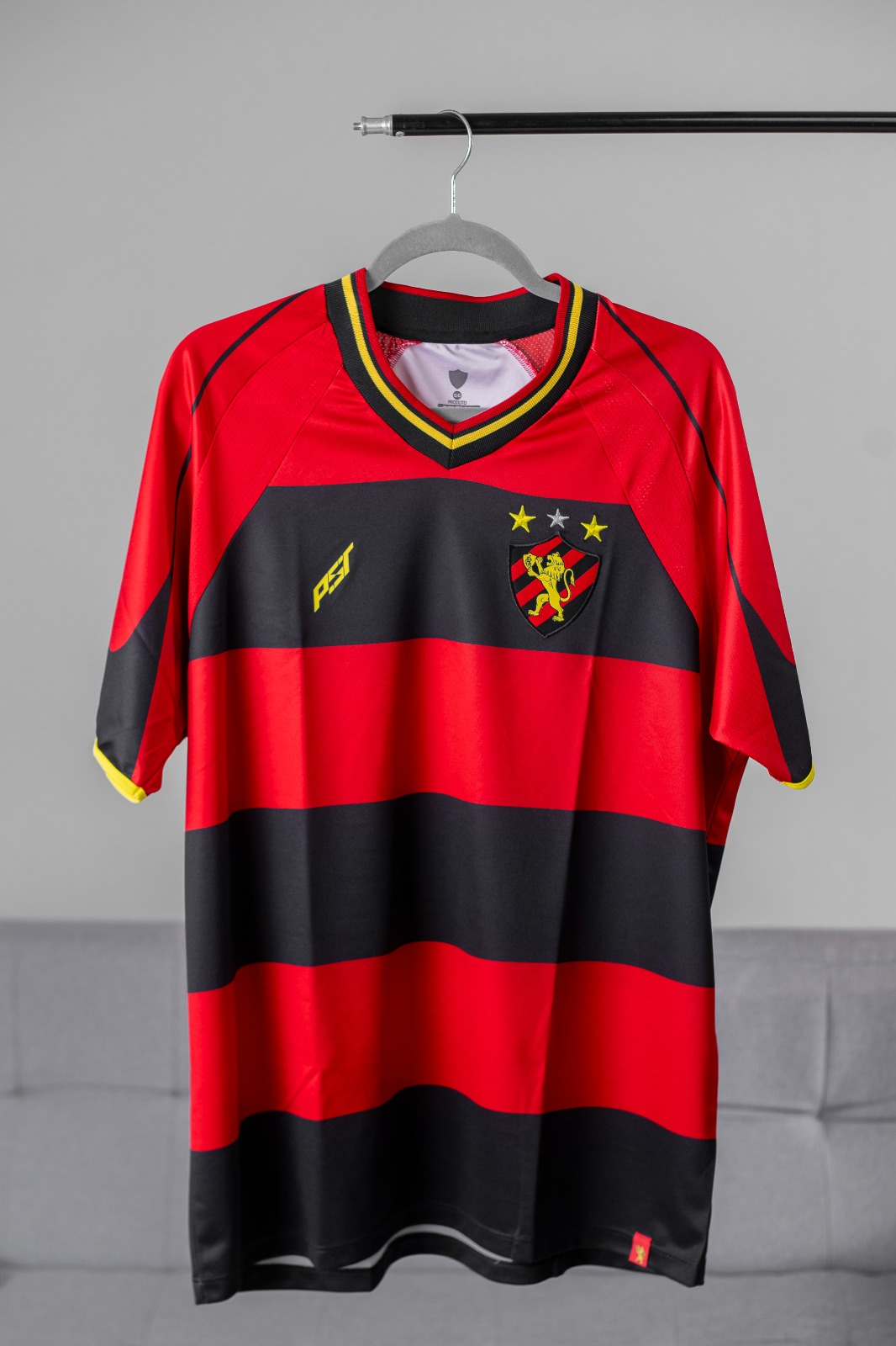 <i>(Foto: IGOR CYSNEIROS/SPORT RECIFE)</i>