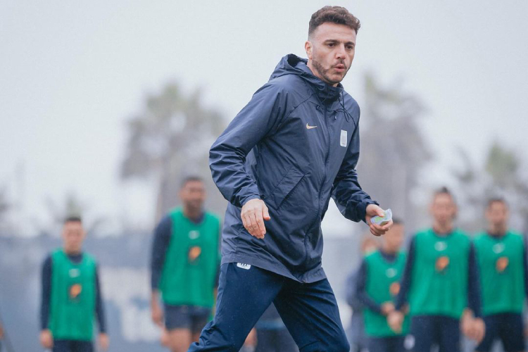 <i>(Foto: DIVULGAÇÃO/ALIANZA LIMA)</i> <i>(Foto: DIVULGAÇÃO/ALIANZA LIMA)</i>