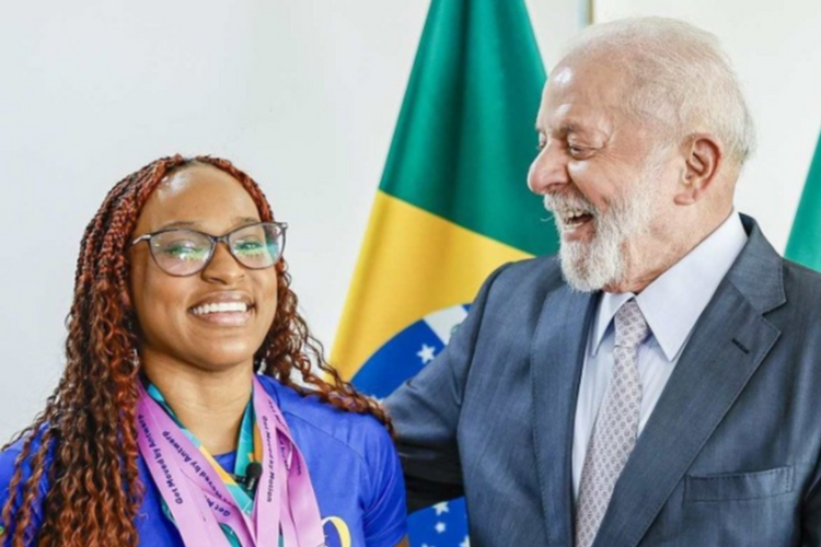 Olimpadas 2024: Governo isenta imposto sobre prmios recebidos por medalhistas olmpicos