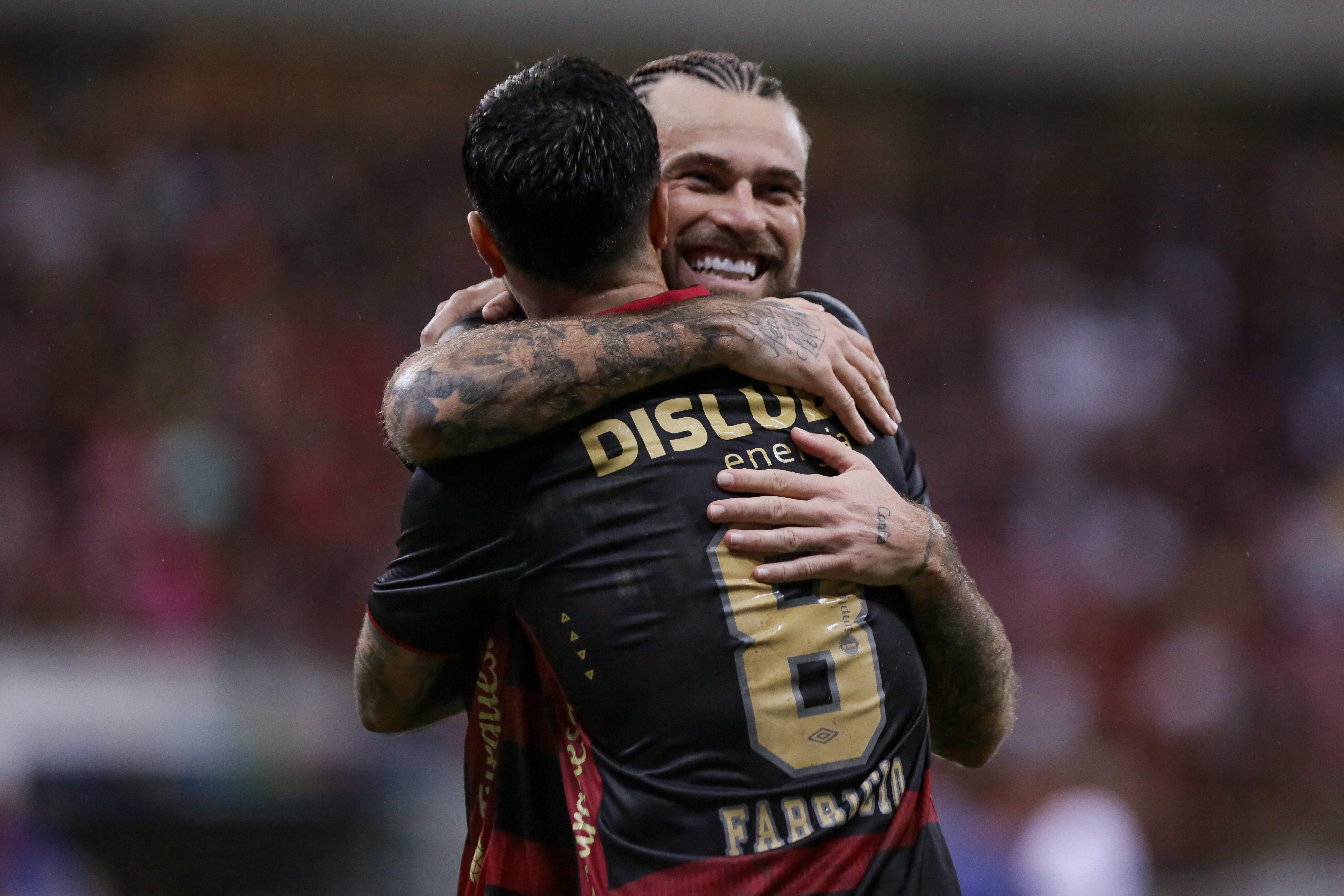 <i>(Foto: Rafael Vieira/ DP Foto)</i>
