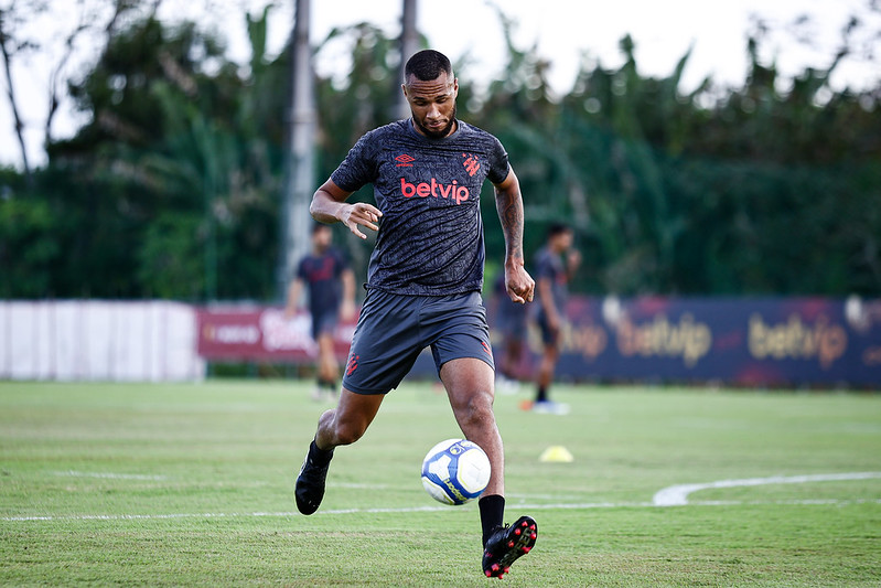 <i>(Foto: PAULO PAIVA/SPORT RECIFE)</i> <i>(Foto: PAULO PAIVA/SPORT RECIFE)</i>