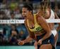 Vlei de Praia Feminino: Ana Patrcia e Duda batem canadenses e conquistam o ouro em Paris