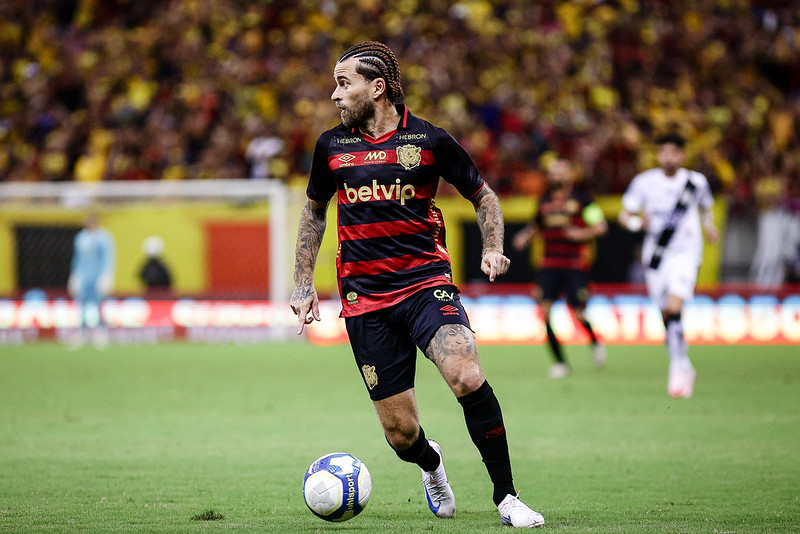 <i>(Foto: PAULO PAIVA/SPORT RECIFE)</i> <i>(Foto: PAULO PAIVA/SPORT RECIFE)</i>