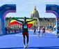 Olimpadas 2024: Etope quebra recorde olmpico e  ouro da maratona em Paris