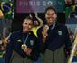 Olimpadas 2024: Ana Patrcia e Duda sero porta-bandeiras no encerramento dos Jogos 
