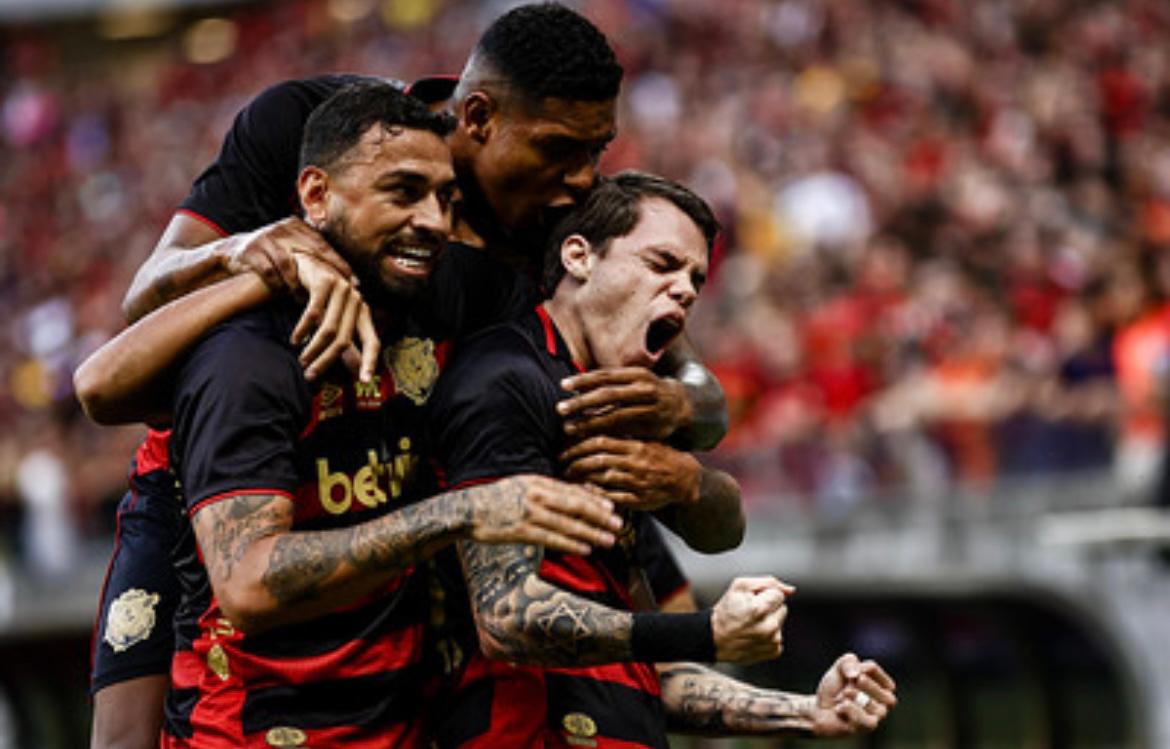 <i>(Foto: Paulo Paiva/Sport)</i>