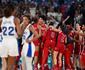 EUA vencem Frana, garantem dinastia no basquete feminino e a liderana no quadro de medalhas 