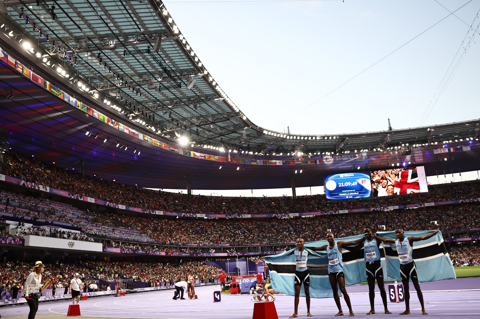 <i>(Foto: Anne-Christine POUJOULAT / AFP
)</i> <i>(Foto: Anne-Christine POUJOULAT / AFP
)</i>