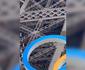 Olimpadas 2024:  Homem escala sem cordas a Torre Eiffel e  preso neste domingo 