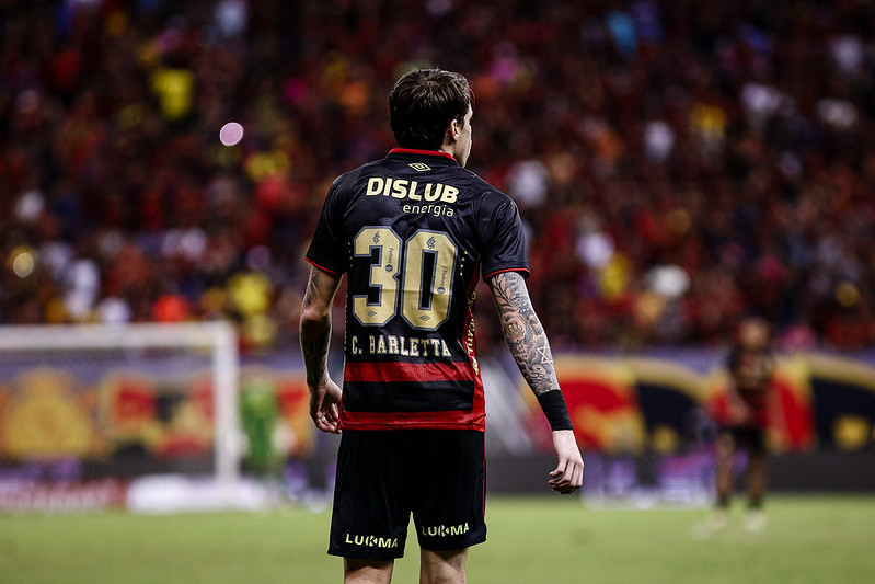<i>(Foto: Paulo Paiva/ Sport Recife)</i>