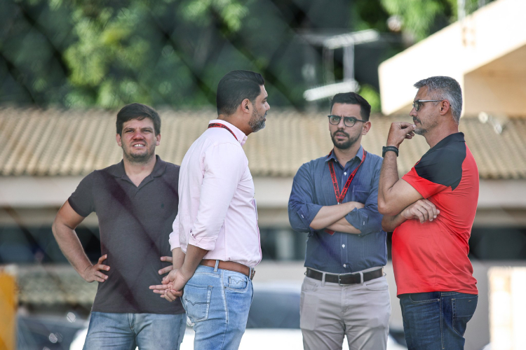 <i>(Foto: PAULO PAIVA/SPORT RECIFE)</i> <i>(Foto: PAULO PAIVA/SPORT RECIFE)</i>